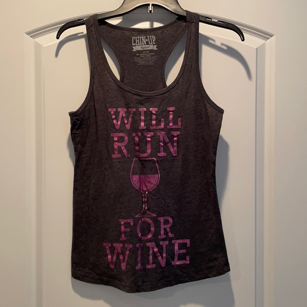 Workout tank